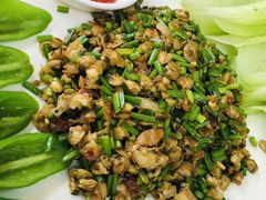 蚬肉生菜包-猪肉婆私房菜(容桂总店)