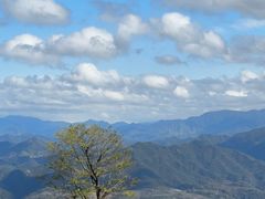-天姥山