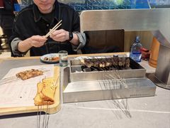 -老白清真烧烤(锦州旗舰店)