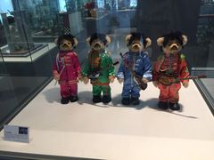 -济州岛泰迪熊博物馆