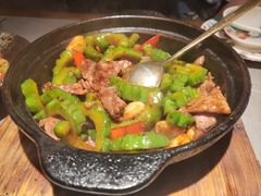 -得意啫·广东啫啫煲(前海HOP店)