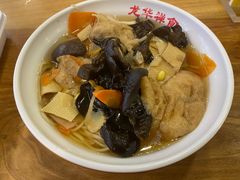 -龙华素斋(龙华路店)