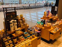 -星巴克(昆明机场III店)