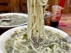 -何永光123鲜牛肉馆(1号店)