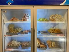 -老即墨路901炸串(台东商业步行街百年国际金街店)