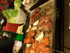 -巴麦隆自助烤肉(桂林路店)