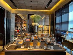 自助取餐区-深圳四季酒店·馥自助餐厅