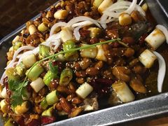 -锦尚阁烤鱼•天津菜(宣武门胡同店)