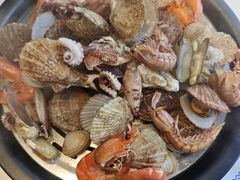 -大锅强·蒸海鲜青岛菜(金沙滩店)