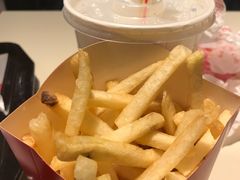 -麦当劳(北京金星西路店)