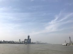 -武汉关码头(轮渡站)