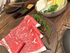 -侘与火 Wabi 侘寂烟火•锅物料理(大屯DT51店)