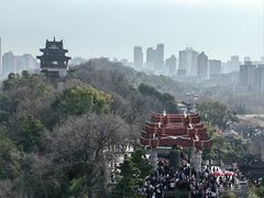 -黄鹤楼公园(黄鹤楼)