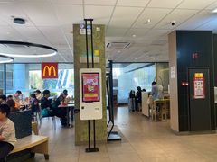 -麦当劳(万博一路天河城分店)