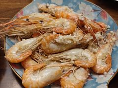 蒜蓉罗氏虾-盒马鲜生(新都心店)