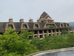 -广州锦绣香江度假别墅