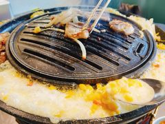 -小米烤肉-泥炉炭烤(常营店)