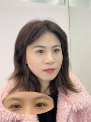 -杨益美学·野生眉半永久纹眉发际线