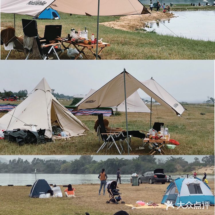 惠州|超适合聚会野餐露营圣地🏕️缤纷岛