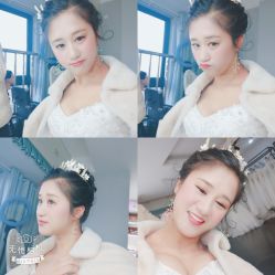 -雪莉美妆婚纱馆