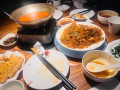 -福茂源横山铁锅羊肉(高新路店)