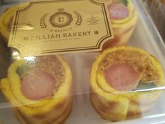 -莉莲蛋挞(中环百联店)