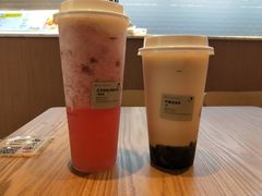 -喜茶(永旺梦乐城店)