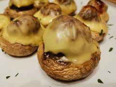 芝士蘑菇-圣丰索菲特·法国餐厅