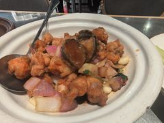 潮焗鲍鱼鸡-潮界(虹桥新天地店)