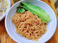 美味蚝油捞面-小梁哥云吞面(黄贝岭店)