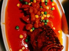 姑苏松鼠鱼-探花·意境江南菜·唐伯虎文化体验店·松鼠桂鱼(观前店)