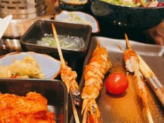 -夜市全日餐厅·洲际酒店(石家庄洲际酒店)