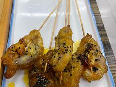 -玉园烧烤·海鲜辣炒