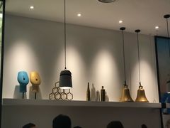 大堂-HELLO MUSAE 拾光缪斯餐厅·纯正希腊风味(苏州中心店)