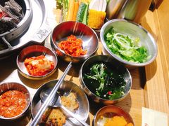 -姜虎东白丁烤肉(恒隆广场店)