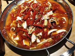 -胡马八破·川菜小馆(高新万达店)