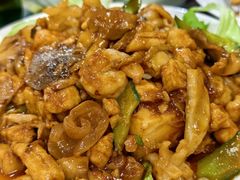 -小铜锣湾海鲜家常菜馆(河西店)