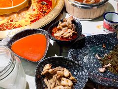 -新哥老官·畅吃123·美蛙世界(苏宁广场店)