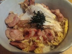 亲子饭-铃木食堂(帽儿胡同店)