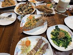 -班赞海鲜市场