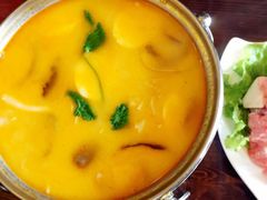 虾头油菌菇煲-Siam泰餐厅(水上公园店)