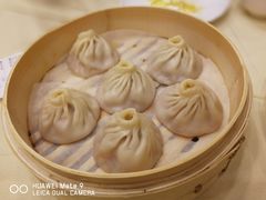 蟹粉小笼包-王宝和酒家(黄浦店)