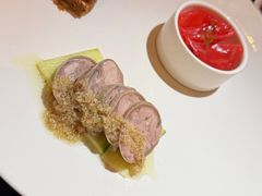 -三亚亚龙湾瑞吉酒店·铭轩中餐厅Mingxuan·海南菜·粤菜