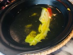 上汤娃娃菜-西安饭庄·非遗陕菜(钟楼店)