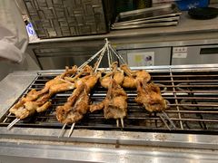 -新发展亚太JW万豪酒店·福苑咖啡厅