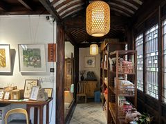 -月栖华明-云间草堂清茶馆(泗泾古镇店)