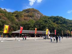 -丹东凤凰山景区