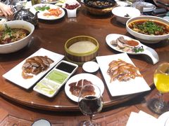 -前门烤鸭(江东中路店)