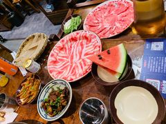 -楠火锅(西单店)