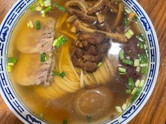牛四喜面-永丰面馆(汉口路店)